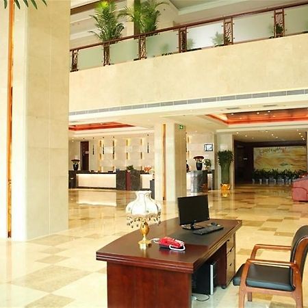 Jinhu Hotel 南昌 エクステリア 写真