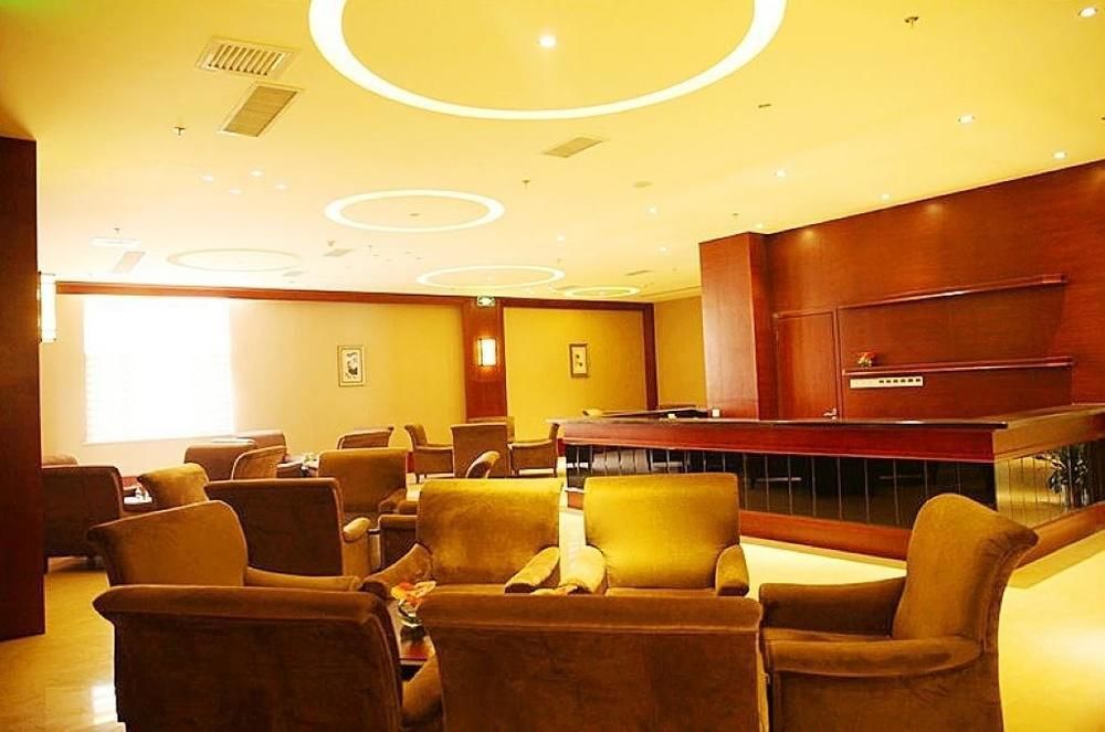 Jinhu Hotel 南昌 エクステリア 写真