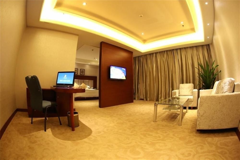 Jinhu Hotel 南昌 エクステリア 写真