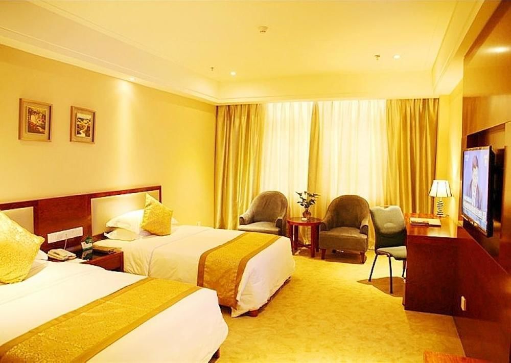 Jinhu Hotel 南昌 エクステリア 写真