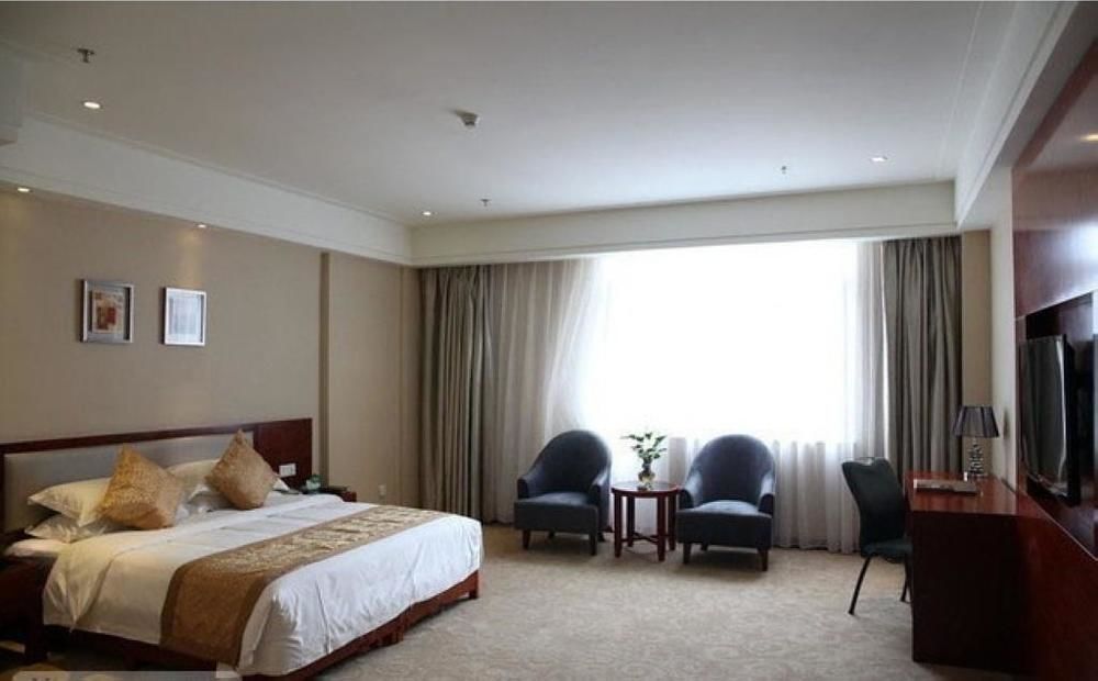Jinhu Hotel 南昌 エクステリア 写真