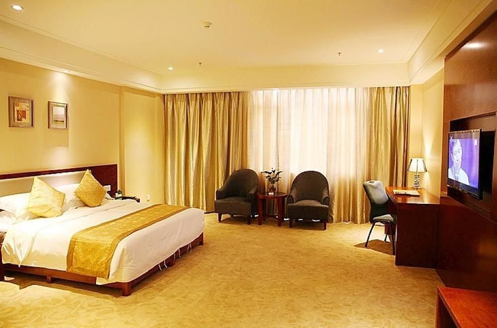 Jinhu Hotel 南昌 エクステリア 写真