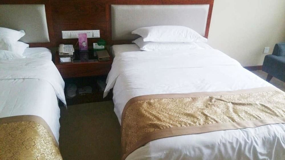Jinhu Hotel 南昌 エクステリア 写真
