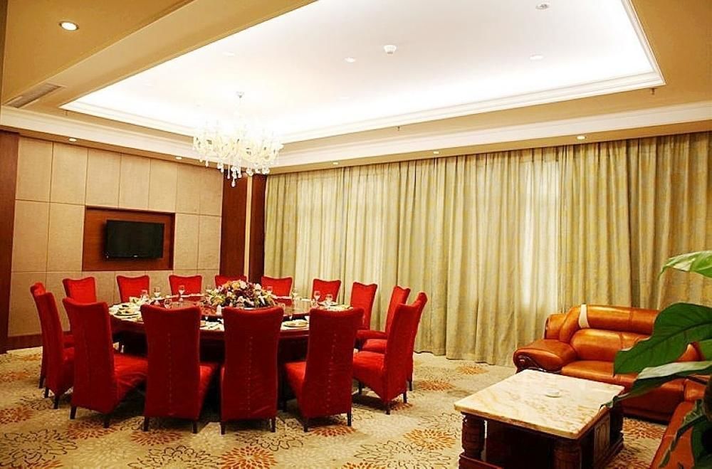 Jinhu Hotel 南昌 エクステリア 写真