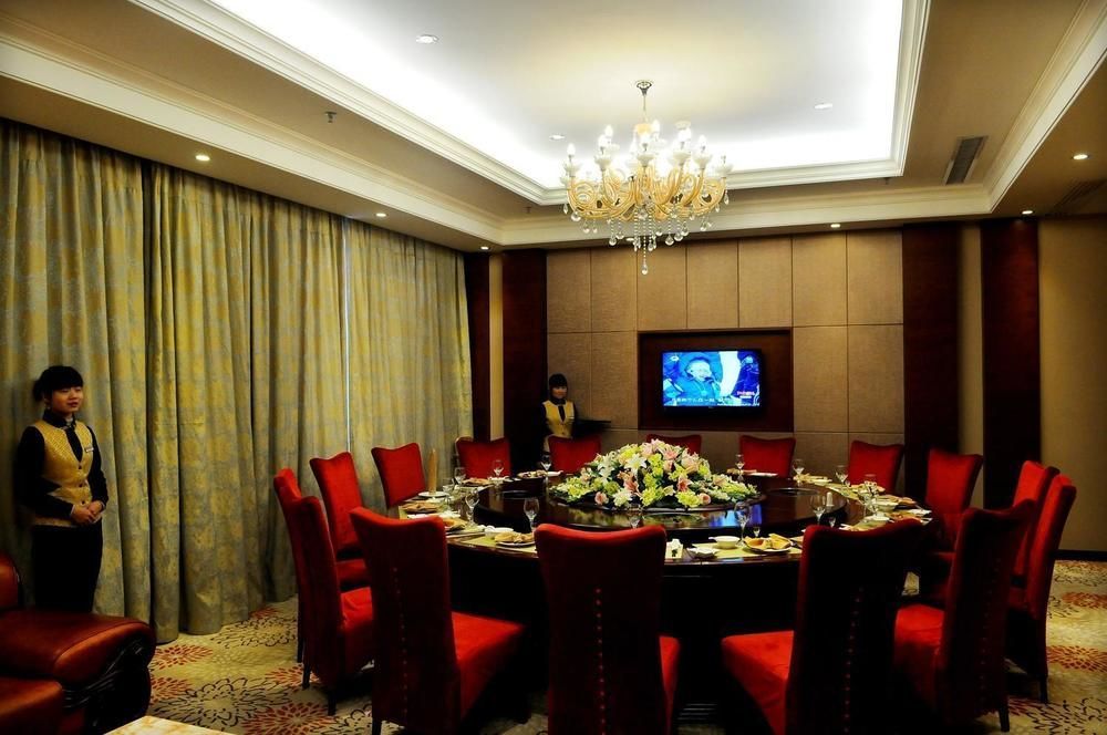Jinhu Hotel 南昌 エクステリア 写真